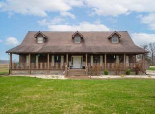 37 Highway 34 Rd N, Raleigh, IL 62977