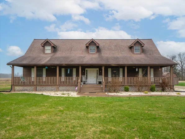 37 Highway 34 Rd N, Raleigh, IL 62977