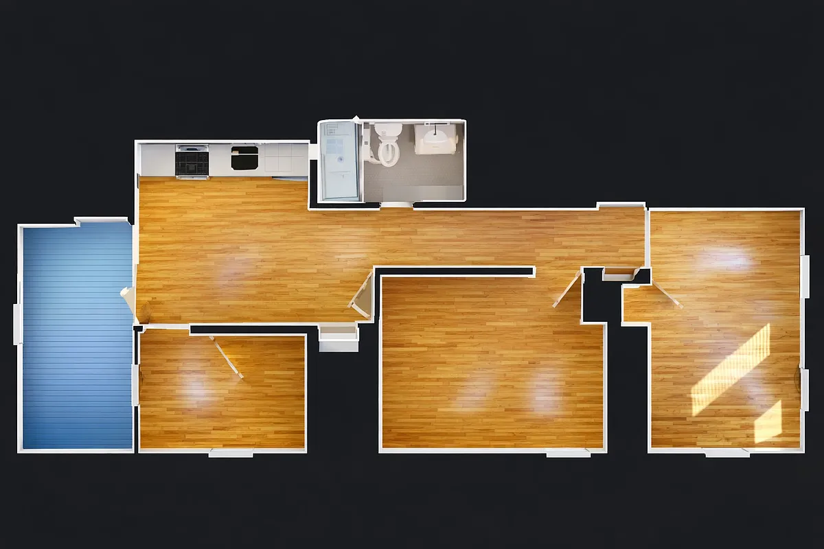 Floor plan 3L