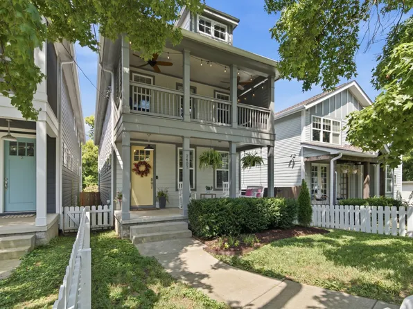 2407 Chapel Ave, Nashville, TN 37206