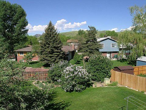 Good Green Mountain View