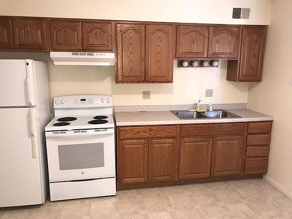 new appliances/cupboards NO dishwasher