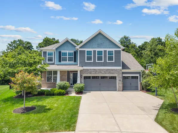16037 Bugle Ridge Dr, Noblesville, IN 46060