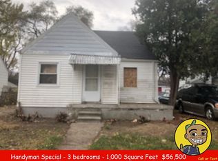 12117 Plainview Ave, Detroit, MI 48228