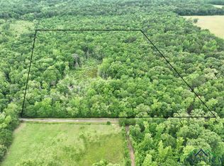 15 Ac Woodchuck Rd, Gilmer, TX 75644