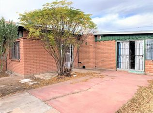 846 E 5th St, Douglas, AZ 85607