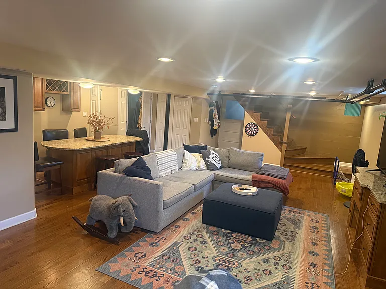 basement