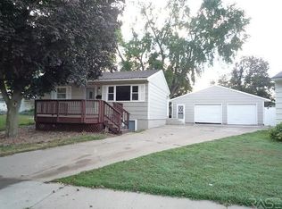 804 S Mable Ave, Sioux Falls, SD 57103