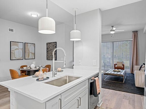 Expansive Kitchen Islands with Pantry Storage