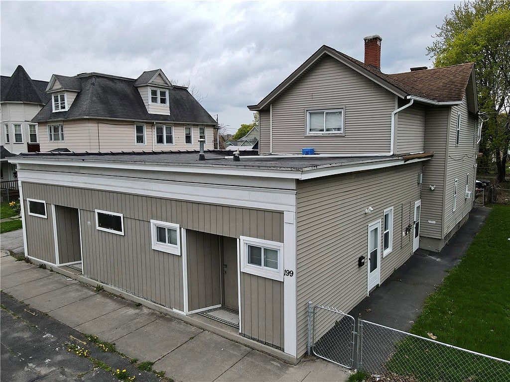 199 Saratoga Ave, Rochester, NY 14608 Zillow