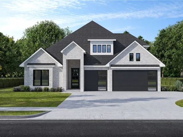 6412 S 59th St, Rogers, AR 72758