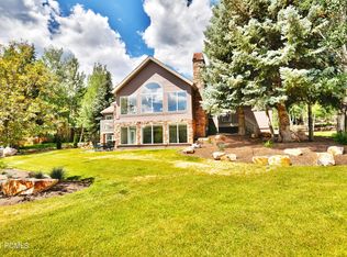 3745 W Lariat Rd, Park City, UT 84098