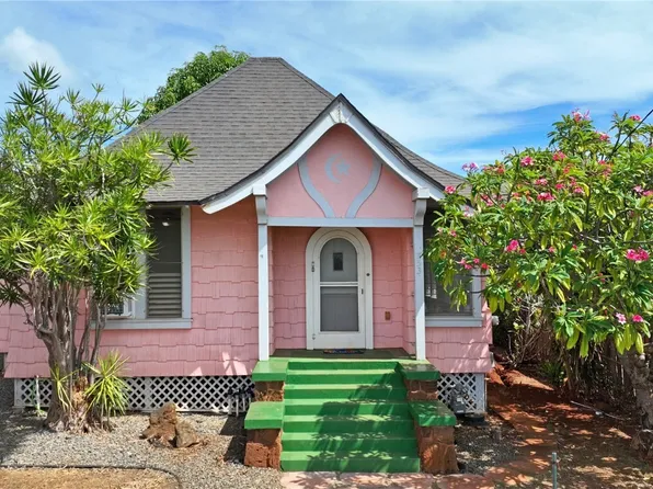 753 6th Ave, Honolulu, HI 96816