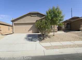 6407 E Garden Stone Dr, Tucson, AZ 85756