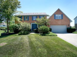 5723 Heron Dr, West Chester, OH 45069