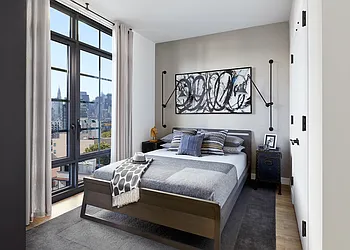 Rented by Aura Management