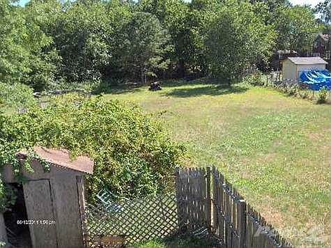 Clear and Ready for a Barn!