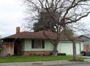 37072 Cabrillo Off Hansen, Fremont, CA 94536