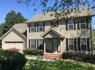 1428 Bayhill Ridge Ln, Knoxville, TN 37922