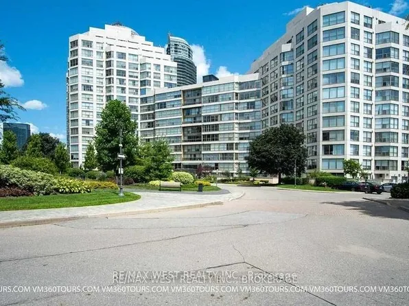 2261 Lake Shore Blvd W Unit 314, Toronto, ON M8V 3X1