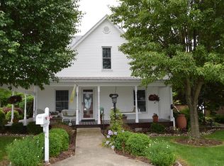 316 Hardman St, Middlebourne, WV 26149