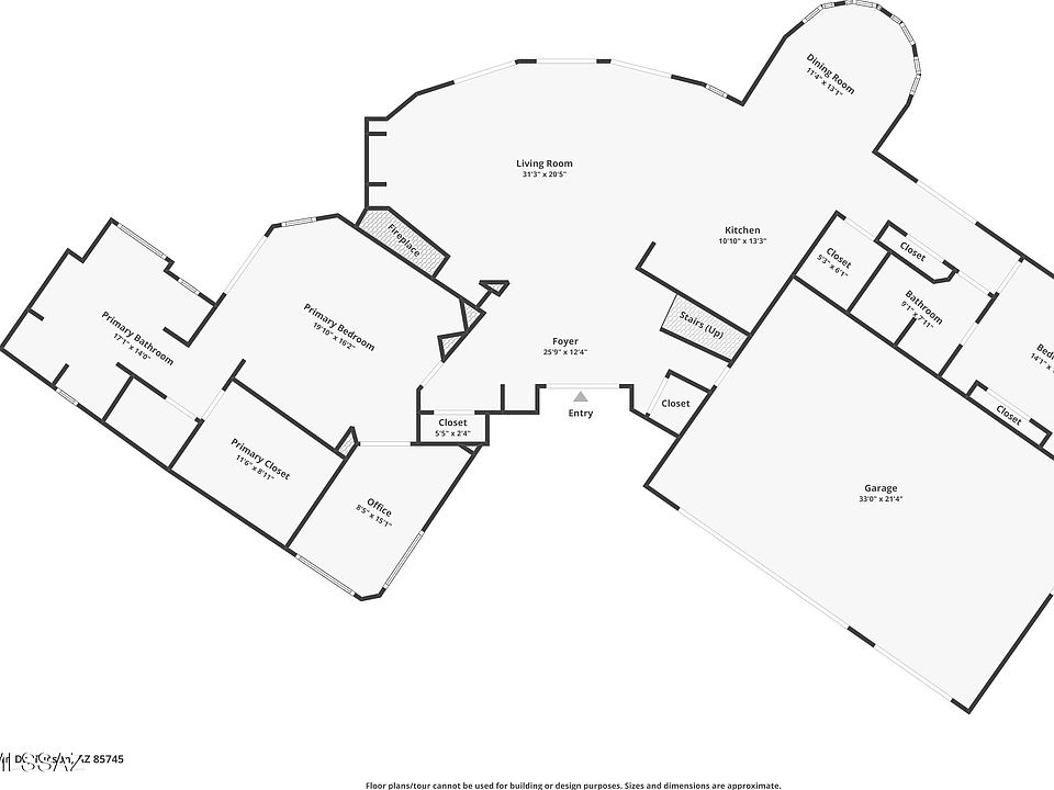 2nd image of 877 S Bill Martin Dr