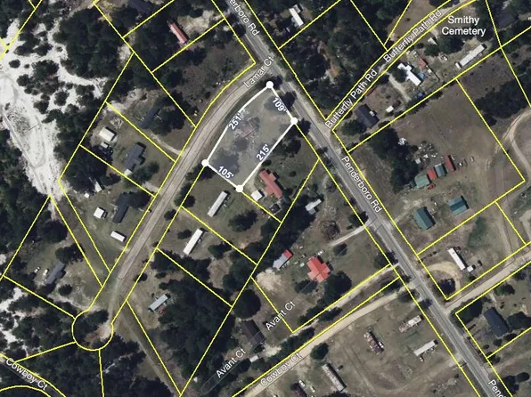 1735 Penderboro Rd, Marion, SC 29571