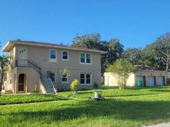 Property Rear View