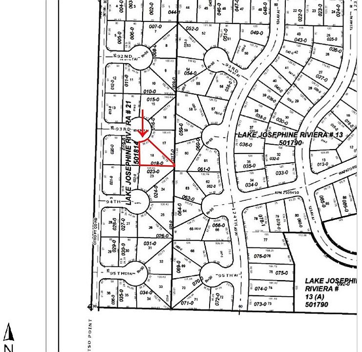 2nd image of 12506 93rd Street Ct