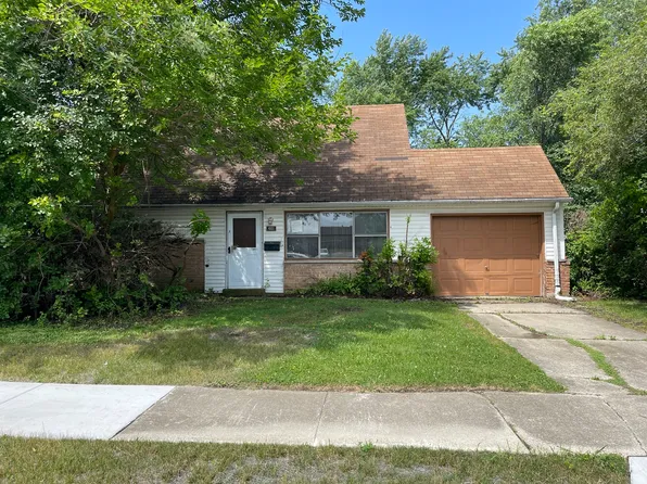 206 Washington St, Park Forest, IL 60466