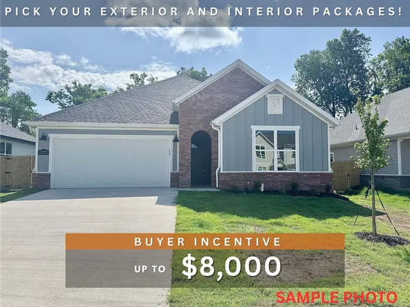 2729 Meditation Loop, Springdale, AR 72764