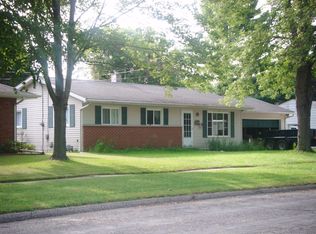 2020 Cumberland St, Kalamazoo, MI 49006