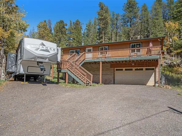 21795 Indian Springs Road, Conifer, CO 80433