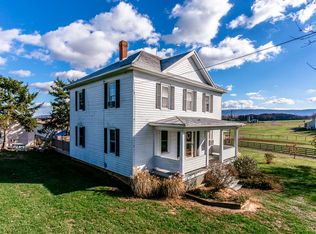2824 Long Meadow Dr, Timberville, VA 22853
