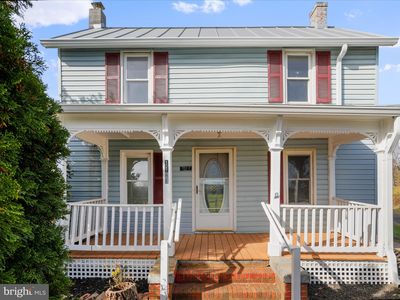 1127 Brook Creek Rd, Toms Brook, VA, 22660