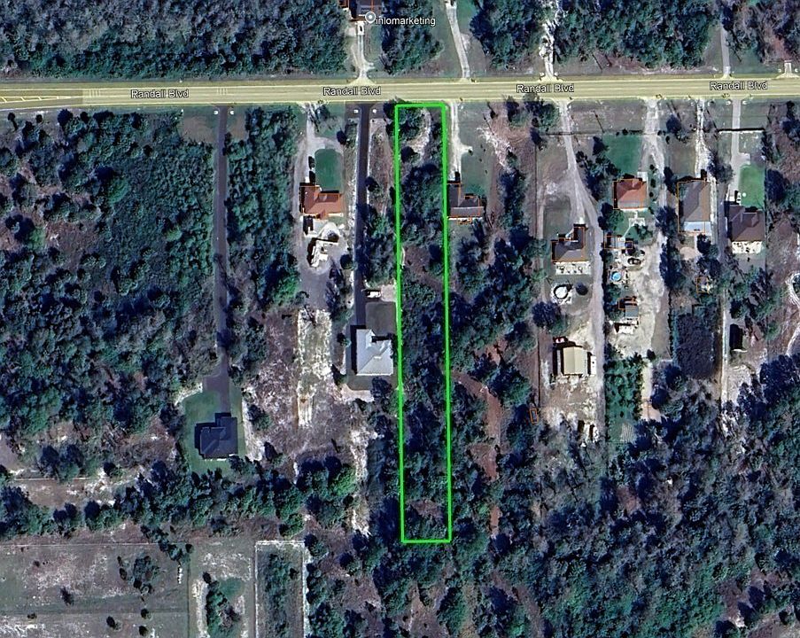 2nd image of Randall Blvd