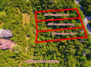 2401 Crazyhorse Pass, Austin, TX 78734