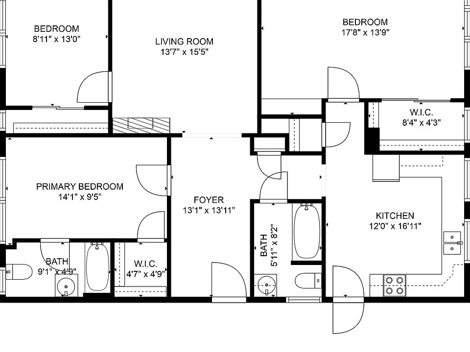 2nd image of 2119 Hearst Ave #1ab26d038