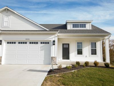 6431 Railbridge Ct SE #21, Caledonia, MI, 49316