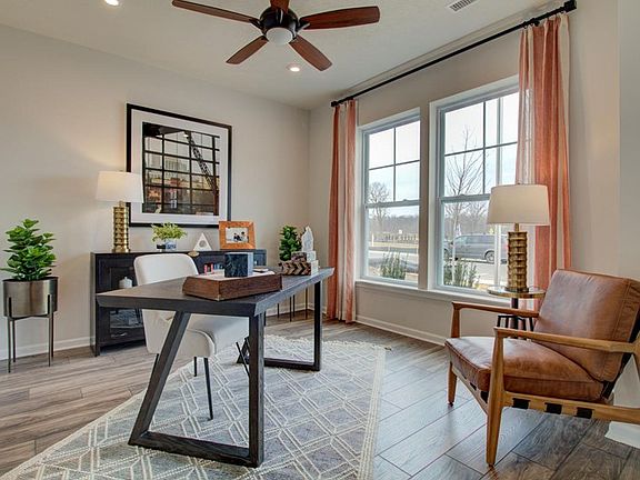 The Littleton - Study