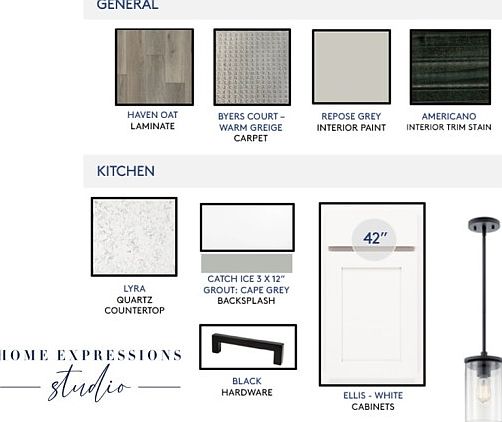 Interior Design Selections