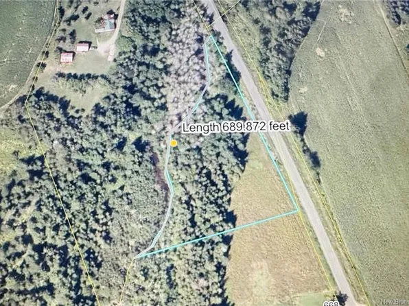 0 Charleston Rd, Centreville, NB E7K 1X7