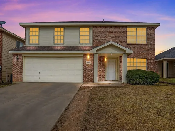 344 Blairwood Dr, Fort Worth, TX 76134
