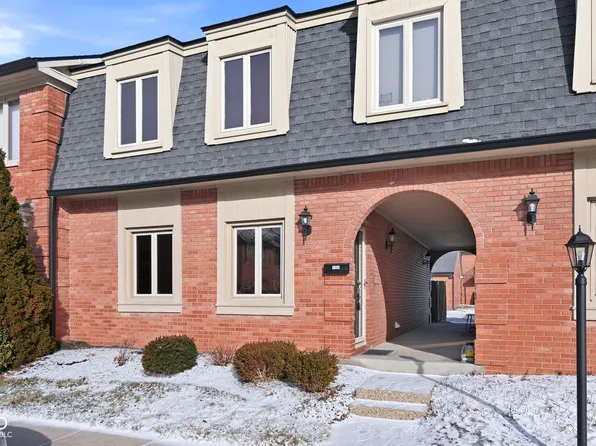 1154 Canterbury Sq N, Indianapolis, IN 46260