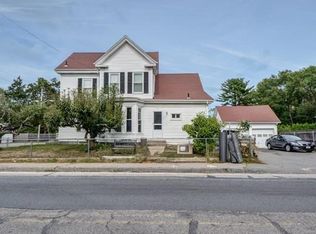 120 Morton St, Stoughton, MA 02072