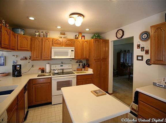 Updated Kitchen
