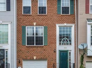 1929 Harpers Ct, Frederick, MD 21702