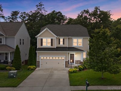 6706 Alabaster Ln, North Chesterfield, VA, 23234
