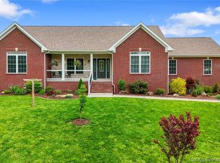 4680 W Butler Falls Drive, Hanover, IN 47243