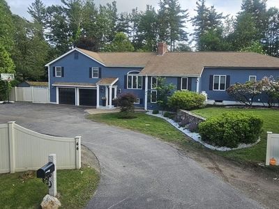 44 Putnam Ln, Holden, MA, 01520